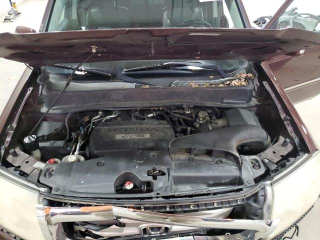 Photo 12 from auction – 2010 HONDA PILOT TOUR with VIN 5FNYF4H90AB013846