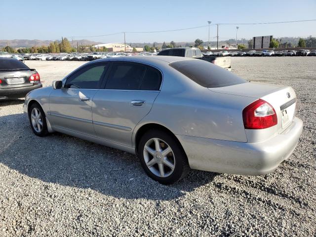 Photo 2 from auction – 2004 INFINITI Q45 with VIN JNKBF01AX4M500744