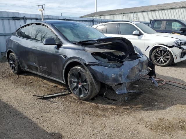 Photo 4 from auction – 2024 TESLA MODEL Y with VIN 7SAYGDEE3RF991576