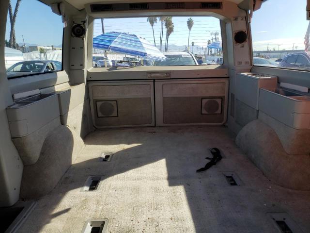 Photo 10 from auction – 1995 CHEVROLET ASTRO with VIN 1GNDM19W0SB217064