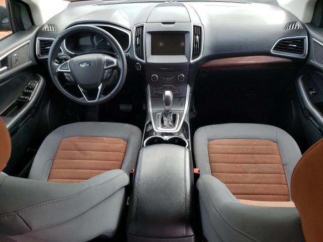Photo 8 from auction – 2018 FORD EDGE SEL with VIN 2FMPK3J92JBB00040