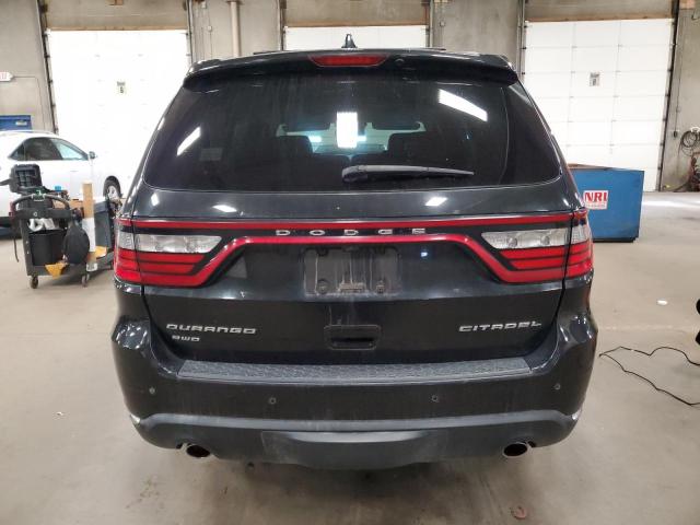 Photo 6 from auction – 2014 DODGE DURANGO CI with VIN 1C4RDJEG4EC978417