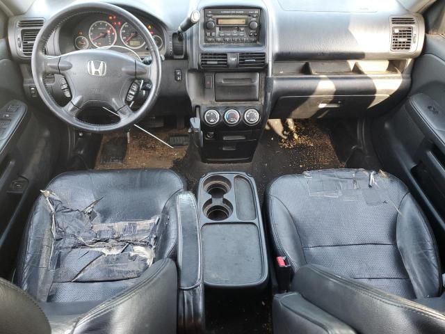 Photo 8 from auction – 2006 HONDA CR-V SE with VIN JHLRD78936C044463