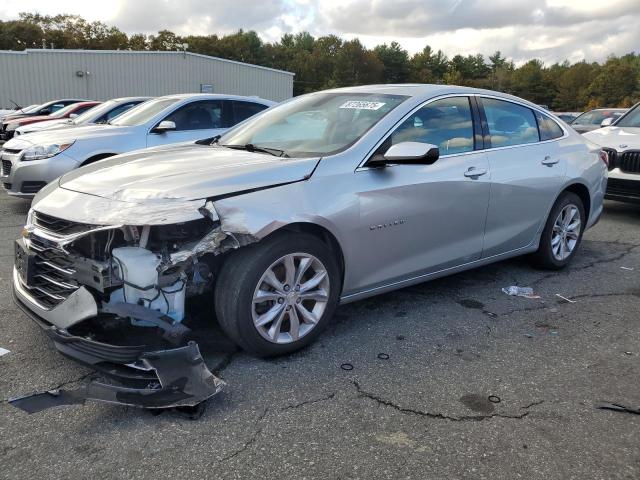 CHEVROLET MALIBU LT 2021 with VIN 1G1ZD5ST5MF030641 - Photo from auction