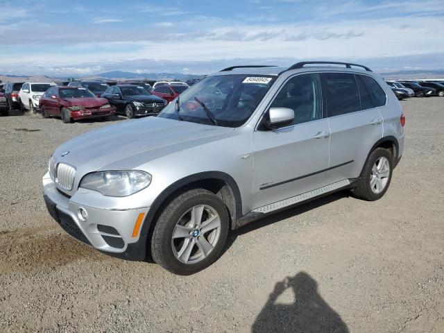 BMW X5 XDRIVE3 2013 with VIN 5UXZV4C52D0E07171 - Photo from auction