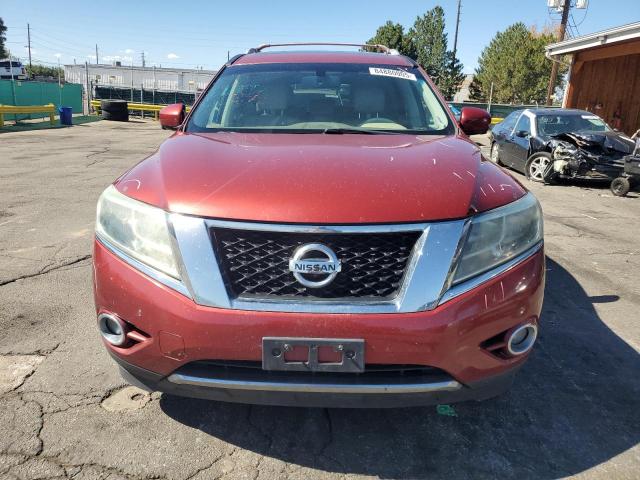 Photo 5 from auction – 2013 NISSAN PATHFINDER with VIN 5N1AR2MM8DC640055