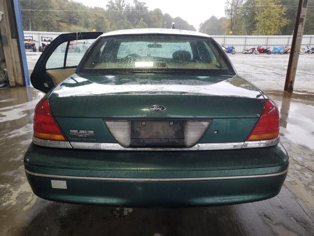 Zdjęcie 6 z aukcji – 2000 FORD CROWN VICT z VIN 2FAFP73W2YX105933
