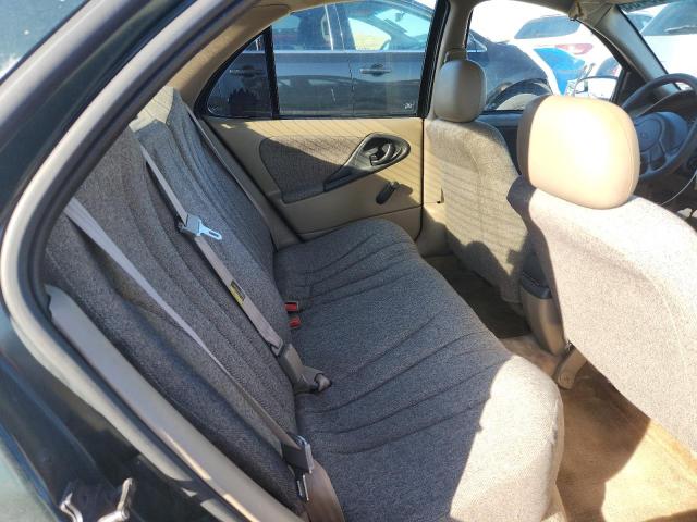 Photo 10 from auction – 2003 CHEVROLET CAVALIER with VIN 1G1JC52F737149388