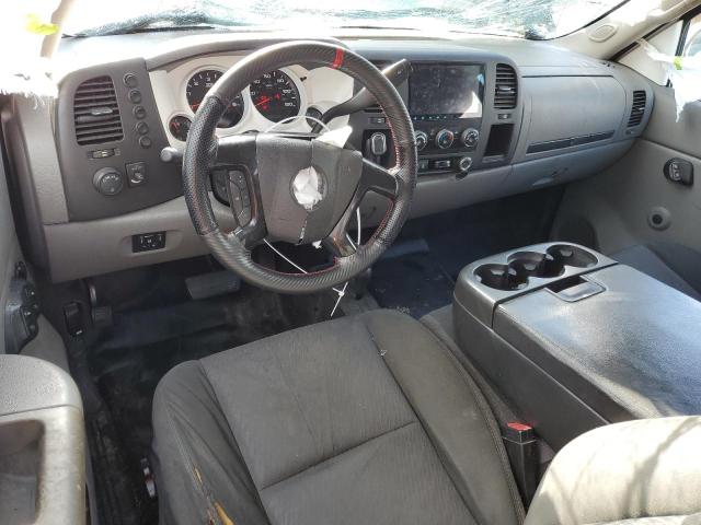 Photo 8 from auction – 2013 CHEVROLET SILVERADO with VIN 1GCRKPEA7DZ332482
