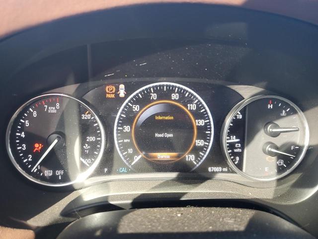 Photo 9 from auction – 2019 BUICK ENCLAVE with VIN 5GAEVCKW5KJ105576