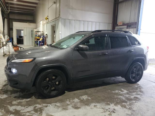 Photo 1 from auction – 2018 JEEP CHEROKEE L with VIN 1C4PJLCBXJD540198