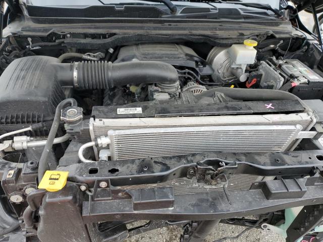 Photo 11 from auction – 2021 RAM 1500 BIG H with VIN 1C6SRFFTXMN697146