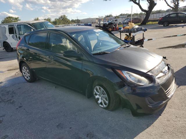 Photo 4 from auction – 2014 HYUNDAI ACCENT GLS with VIN KMHCT5AE0EU184072