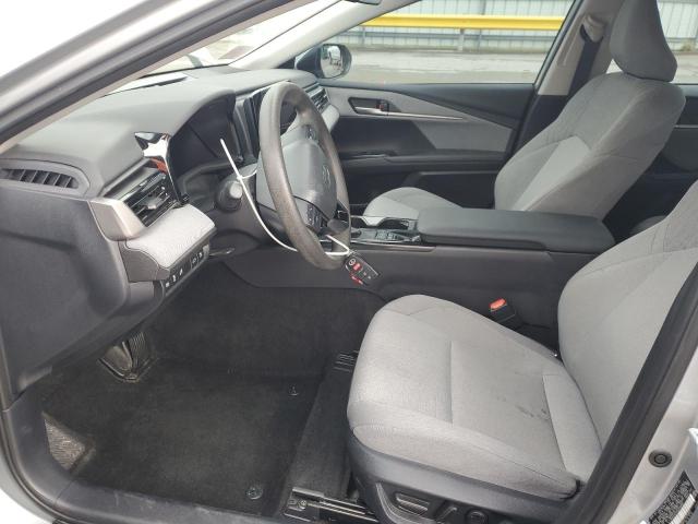 Photo 7 from auction – 2025 TOYOTA CAMRY with VIN 4T1DAACK2SU049886