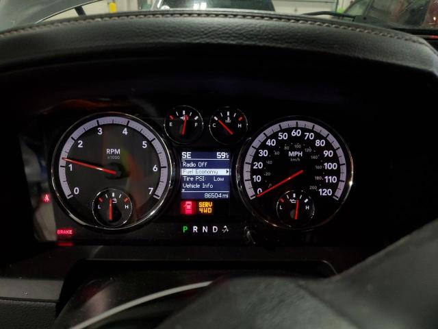 Photo 9 from auction – 2012 DODGE RAM 1500 S with VIN 1C6RD7HT4CS215478