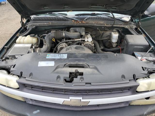 Photo 11 from auction – 2002 CHEVROLET SILVERADO with VIN 2GCEC19WX21356280