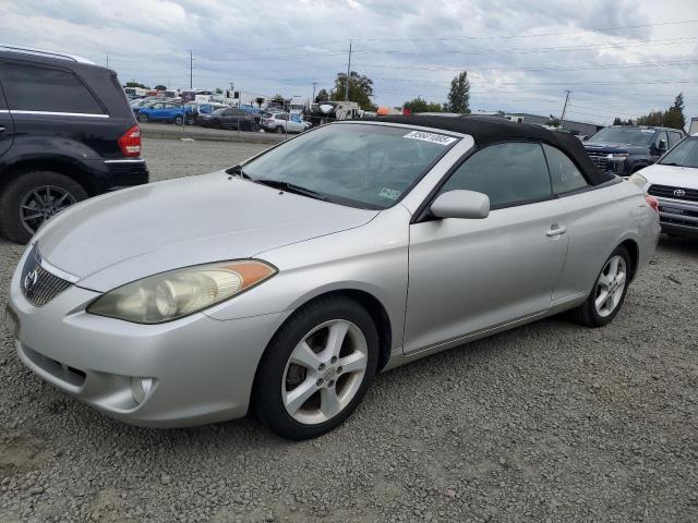 TOYOTA CAMRY SOLA 2004 with VIN 4T1FA38P74U026261 - Photo from auction