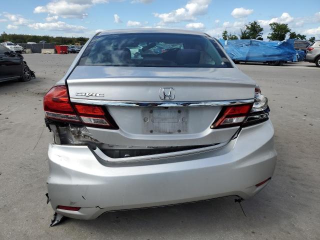 Zdjęcie 6 z aukcji – 2015 HONDA CIVIC SE z VIN 19XFB2F70FE098631