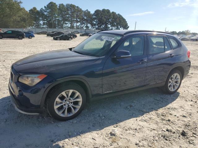 BMW X1 XDRIVE2 2014 with VIN WBAVL1C53EVY19747 - Photo from auction