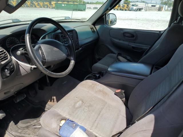 Photo 8 from auction – 2002 FORD F150 with VIN 1FTRX17W82NB59499