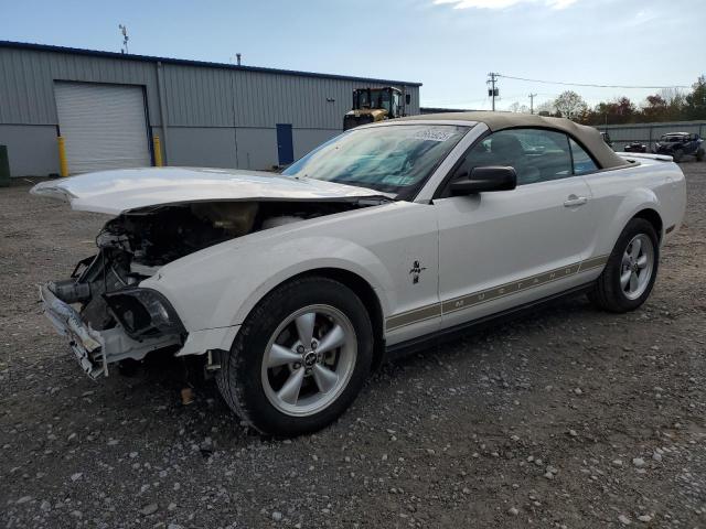 FORD MUSTANG 2007 with VIN 1ZVFT84N975234489 - Photo from auction