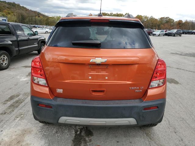 Photo 6 from auction – 2015 CHEVROLET TRAX 1LT with VIN KL7CJRSB9FB105062