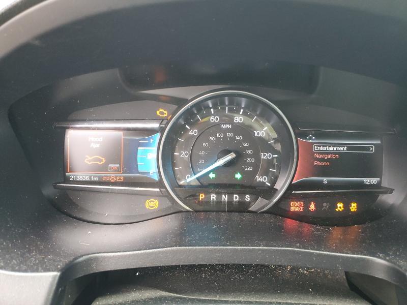 Photo 9 from auction – 2017 FORD EXPLORER X with VIN 1FM5K7DH8HGC52957