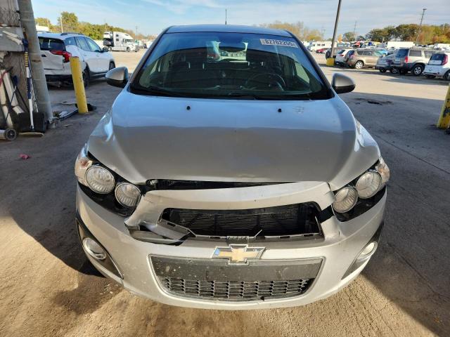 Photo 5 from auction – 2013 CHEVROLET SONIC LT with VIN 1G1JC6SGXD4109338