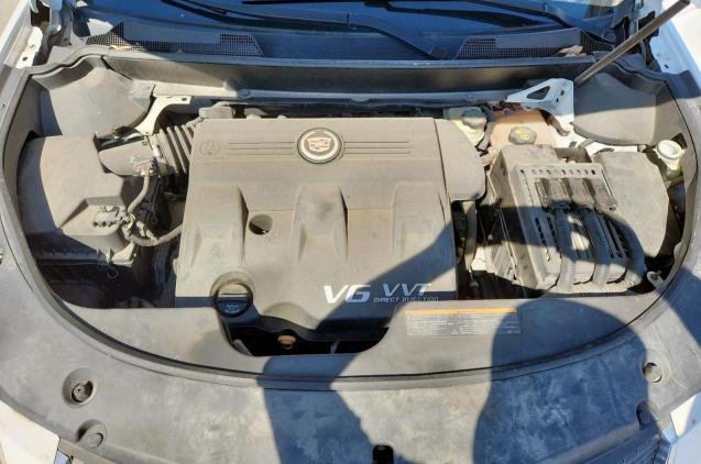 Photo 11 from auction – 2011 CADILLAC SRX with VIN 3GYFNAEY6BS533833