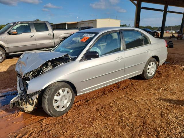 HONDA CIVIC LX 2002 with VIN 1HGES16552L016416 - Photo from auction