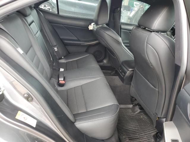 Photo 10 from auction – 2017 LEXUS IS 200T with VIN JTHBA1D28H5051511