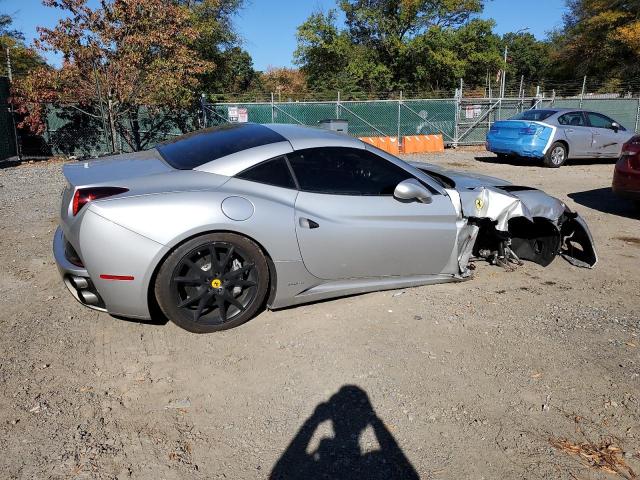 Photo 3 from auction – 2010 FERRARI CALIFORNIA with VIN ZFF65LJA0A0175100