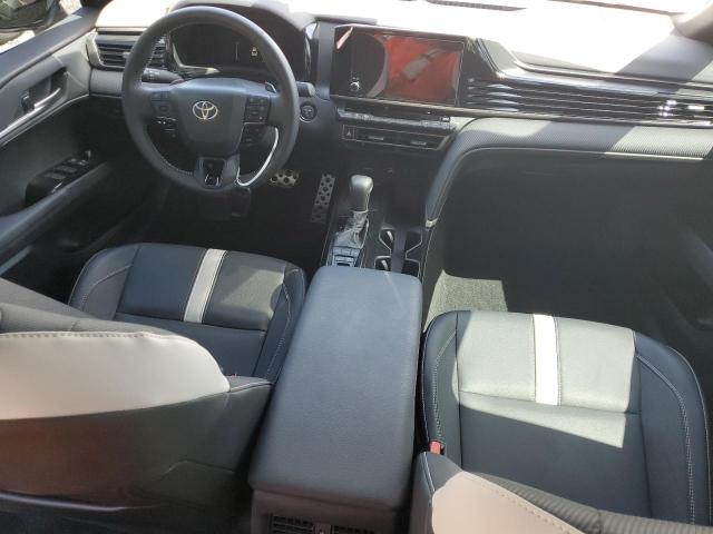 Photo 8 from auction – 2025 TOYOTA CAMRY XSE with VIN 4T1DAACK5SU614597