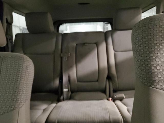 Photo 10 from auction – 2006 JEEP COMMANDER with VIN 1J8HG48N56C228758