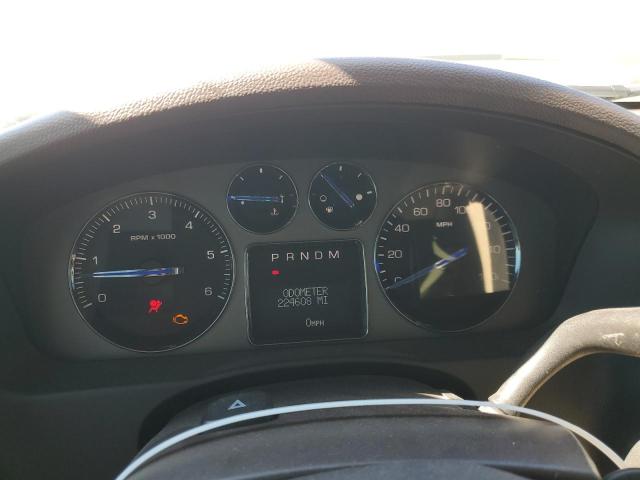 Photo 9 from auction – 2007 CADILLAC ESCALADE E with VIN 1GYFK66847R279456