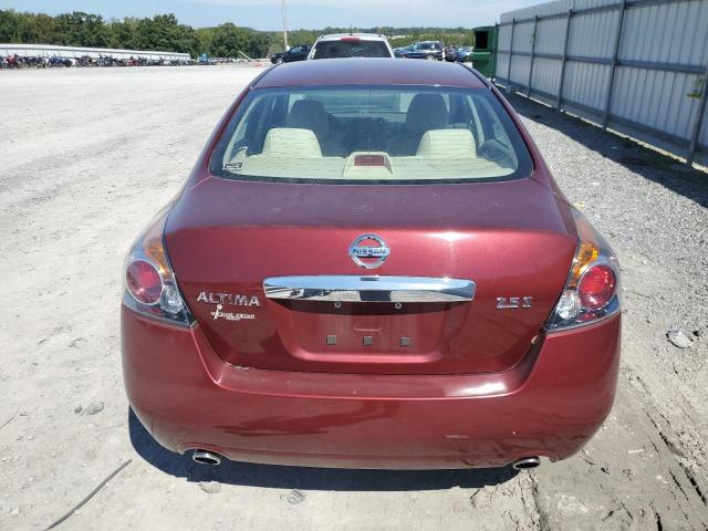 Photo 6 from auction – 2011 NISSAN ALTIMA BAS with VIN 1N4AL2AP8BN504049