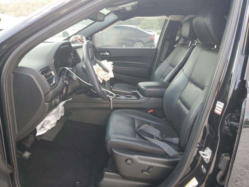 Photo 7 from auction – 2021 DODGE DURANGO GT with VIN 1C4RDHDG4MC761796