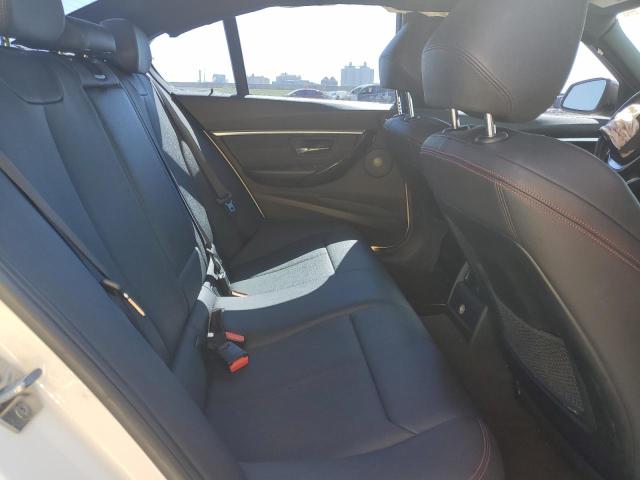 Photo 10 from auction – 2017 BMW 340 I with VIN WBA8B3C36HK777588