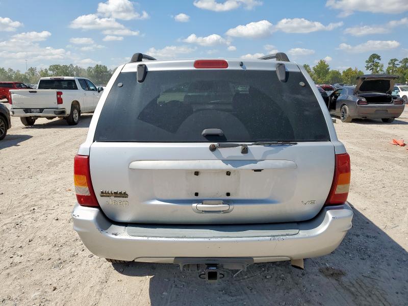 Photo 6 from auction – 2002 JEEP GRAND CHER with VIN 1J4GX58N52C246058