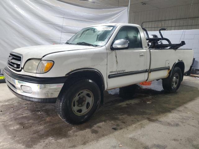 TOYOTA TUNDRA SR5 2000 with VIN 5TBKT4410YS118738 - Photo from auction