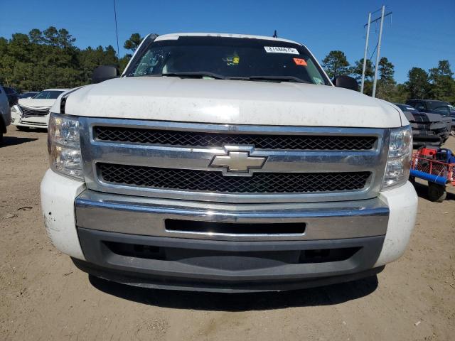 Photo 5 from auction – 2011 CHEVROLET SILVERADO with VIN 1GCRCSEA7BZ394140