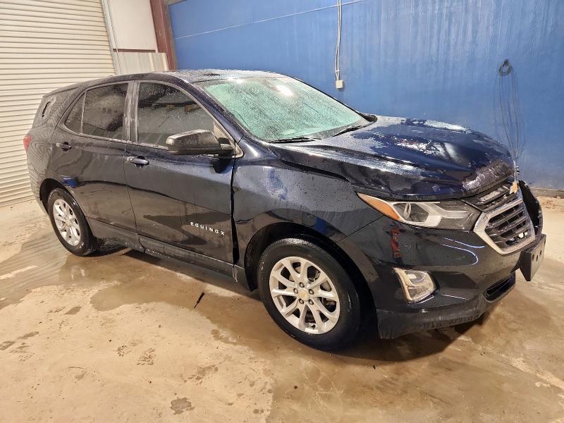 Photo 4 from auction – 2021 CHEVROLET EQUINOX LS with VIN 3GNAXHEV7MS131774