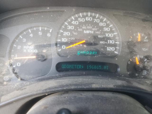 Photo 9 from auction – 2004 CHEVROLET SILVERADO with VIN 1GCHK29U24E111656