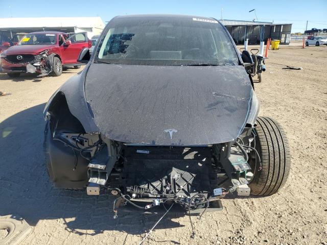 Photo 5 from auction – 2024 TESLA MODEL Y with VIN 7SAYGDEE8RA256430