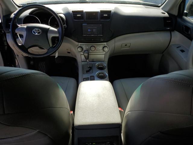 Photo 8 from auction – 2010 TOYOTA HIGHLANDER with VIN 5TDBK3EH1AS013342