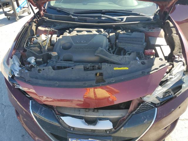 Photo 11 from auction – 2017 NISSAN MAXIMA 3.5 with VIN 1N4AA6AP2HC423811