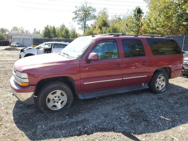 CHEVROLET SUBURBAN 2007 with VIN 1GNFK16Z56J135873 - Photo from auction