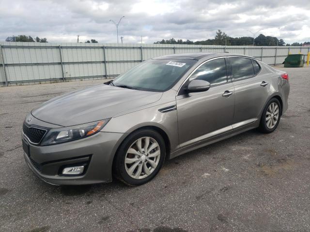 KIA OPTIMA EX 2015 with VIN 5XXGN4A76FG367544 - Photo from auction
