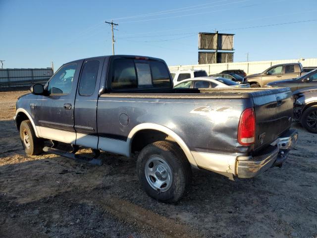 Photo 2 from auction – 2003 FORD F150 with VIN 1FTRX18W93NA29098