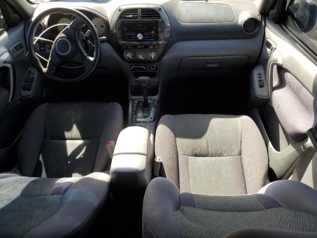 Photo 8 from auction – 2003 TOYOTA RAV4 with VIN JTEGH20V230103967